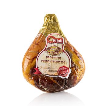 Prosciutto Stagionato Crudo, ital. Rohschinken, min.10 Monate, Selezione Vitali, ca.7 kg