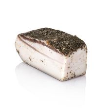 Lardo - Toskanischer Speck, Montalcino Salumi, ca.400 g