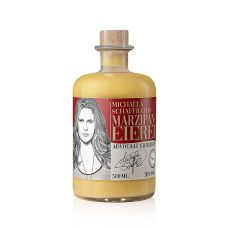 Michaela Schaffrath Marzipan Eierei, Eierlikör, 20 % vol., 500 ml