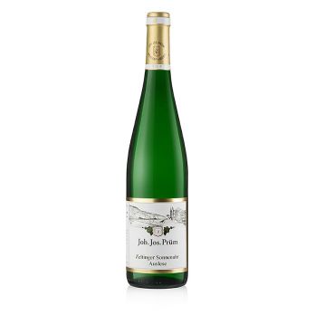 2020er Zeltinger Sonnenuhr Riesling Auslese GK, süß, 8 % vol., J.J. Prüm, 750 ml