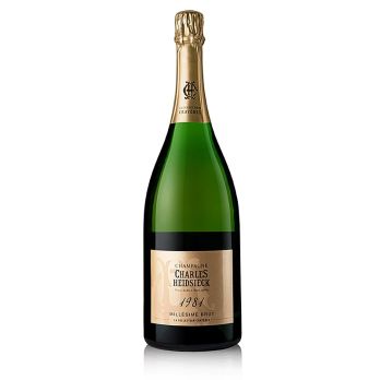 Champagner Charles Heidsieck 1981er Collection Crayeres, 12 % vol., Magnum, 1,5 l