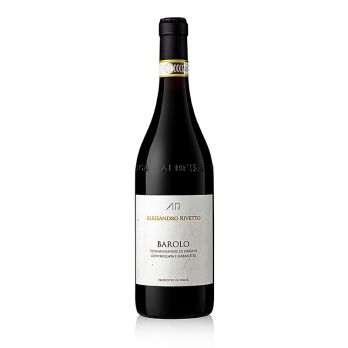 2017er Barolo DOCG, trocken, 14,5% vol., Rivetto, 750 ml