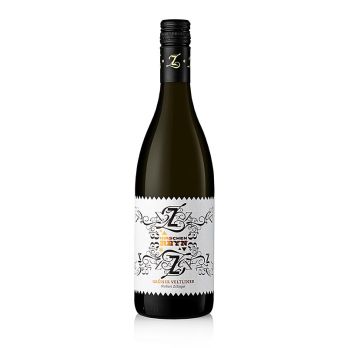 2020er Hirschenreyn Grüner Veltliner, trocken, 12,5 % vol., H. Zillinger, BIO, 750 ml