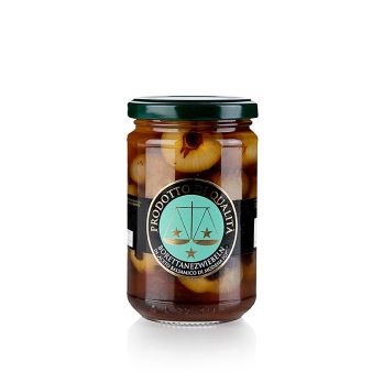 Borettanezwiebeln all´ Aceto Balsamico, La Bilancia, 280 g