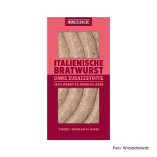 Wurstschmiede - Die Italienische Bratwurst, TK, 260 g