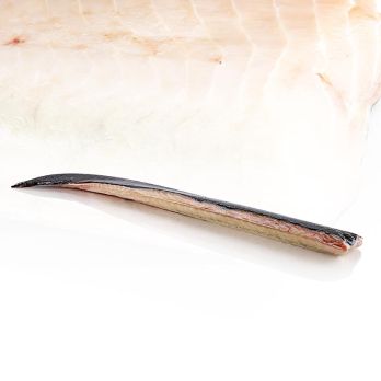 Filet vom Zuchtstör (Acipenser baerii) mit Haut, TK, ca.900 g
