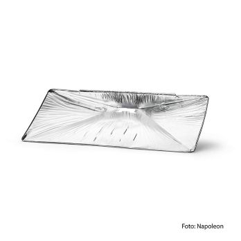 Napoleon Grillzubehör - Alu Einsatz (Fettwanne), 3 Stück, für Rogue 425, 3 St