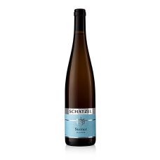 2019er Steiner Silvaner, trocken, 11,5 % vol., Schätzel, BIO, 750 ml