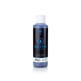 Kakaobutter, blau, Clean Label  IBC, 245 g