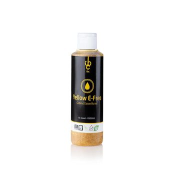 Kakaobutter, gelb, Clean Label, IBC, 245 g