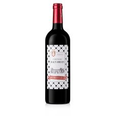 2019er Chateau Haut Bruly Merlot, trocken, 14% vol., 750 ml