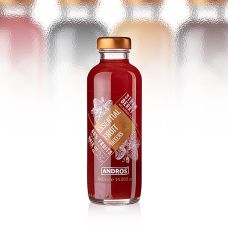 Essential Fruit Mixer - Erdbeere, Bar-Fruchtzubereitung für Mixgetränke, Andros, 440 ml