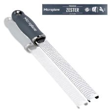Premium Classic - Stab, Zesten Reibe, Griff Anthrazit Grau /soft-touch, 1 St