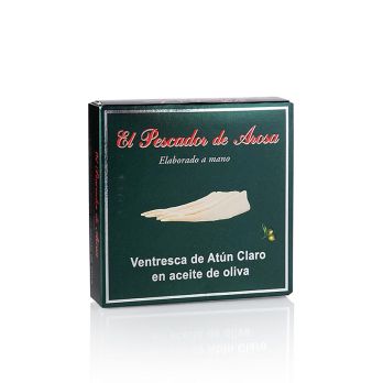 Ventresca, vom Bonito Thunfisch, El Pescador, 111 g