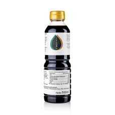 Dashi Fond Konzentrat, dunkel, vegan, Fueki-Shoyu, Japan, 500 ml