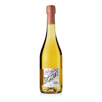 Raumland Zerozzante - Cuvée No. 4 Trauben Rhabarber Secco, alkoholfrei      , 750 ml