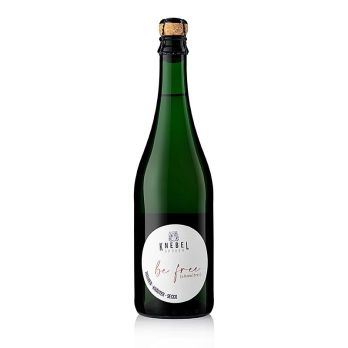 Be Free Trauben-Kräuter-Secco, alkoholfrei, Knebel Brüder  , 750 ml