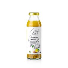 Streuobst Vinaigrette, Gutsküche, BIO, 280 ml