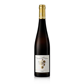 2021er Mandelberg Weißer Burgunder GG, trocken, 13 % vol., Rebholz, BIO, 750 ml