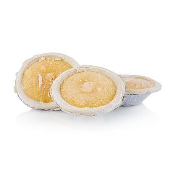 Pastel / Pasteis de Nata, backfertig, TK, 3,6 kg, 60 St