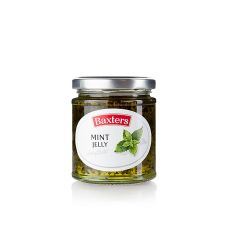Englisches Mint-Jelly (Minzgelee), Baxters, 175 g