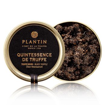 Quintessence des schwarzen Wintertrüffels (Tuber Melanosporum), Plantin , 30 g
