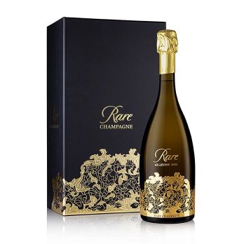 Champagner Piper Heidsieck 2008er Rare Millésime AOP Brut, 12 % vol., 750 ml