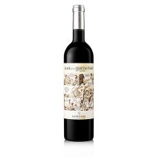 2012er Nit de les Garnatxes Panal (Sand), trocken, 14,5% vol., Capcanes, VEGAN, 750 ml