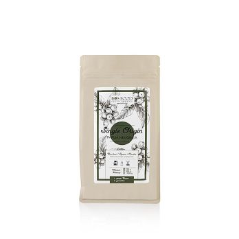 BOS FOOD - Single Origin Kaffee - Papua Neuginea, ganze Bohne, 250 g