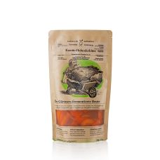 Schnelles Grünzeug - Karotte mit Holunderblüte, 200 g