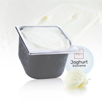 Creme Eis - Joghurt,  GN Einsatz, TK , 2,5 l