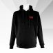 INFINITYLOVE - Hoodie Statement (Herzen Vorne & Hinten), regular fit, S, 1 St