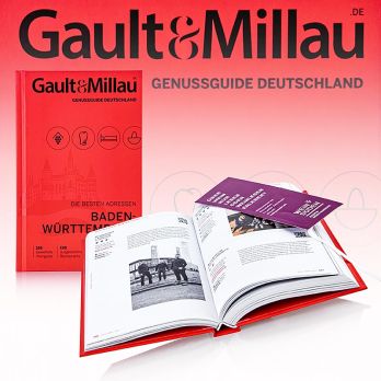 Gault & Millau Genuss Guide für Baden & Württemberg, 1 St