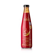 Megachef Sweet Chilisauce, glutenfrei, vegan, 650 ml