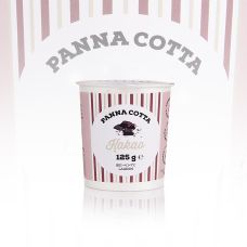 Panna Cotta - Schoko, Fusero, 1,25 kg, 10 x 125g