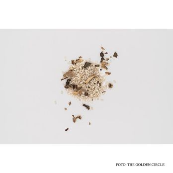 THE GOLDEN CIRCLE - Steinpilzrisotto by Alexander Wulf, 261 g