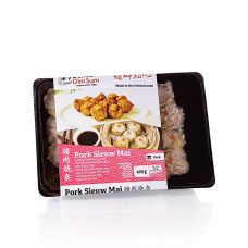Shao Mai - Teigtaschen mit Schweinefleisch, TK, 400 g, 20 St