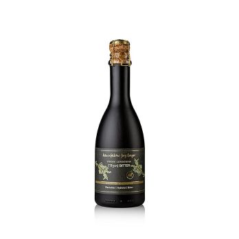 Manufaktur Jörg Geiger [dʒɪn] Bitter Hydrolat, alkoholfrei, BIO , 375 ml