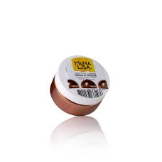 Lebensmittelfarbe Creative Powder Copper Glitzer Puder, glänzend Mona Lisa, 25 g