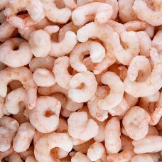 Eismeergarnelen, geschält, gekocht, glasiert, TK, 1 kg