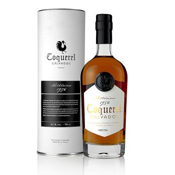 Domaine du Coquerel Calvados ACC 1956, 42% vol., Frankreich, 700 ml