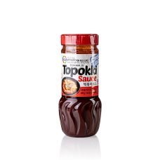 Sauce für Rice Cakes (tteokbokki), scharf, Surasang, 432 g