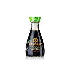 Soja-Sauce - Shoyu Genen, salzreduziert, Kikkoman, Japan, 150 ml