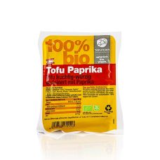 Tofu, fest, Paprika, Tofutown, BIO, 250 g