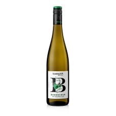 2022er Bundschuh Muskateller, feinherb, vol. 12%, Emil Bauer & Söhne , 750 ml