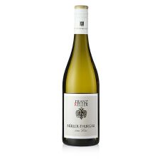 2022er Müller-Thurgau Schwarzer Adler, trocken, 11 % vol., Franz Keller, 750 ml