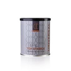 Espresso Universal Top Arabica, 100% Arabica, gemahlen, 250 g