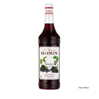 Monin Brombeer Sirup, 1 l