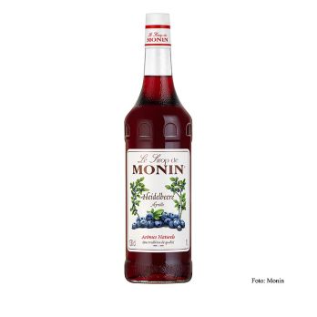 Monin - Heidelbeere Sirup, 1 l