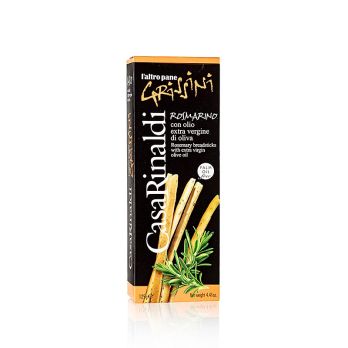 Grissini Knabbergebäck mit Rosmarin, 125g, Casa Rinaldi, 125 g